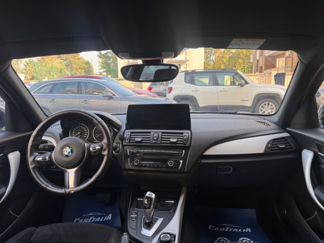 BMW 116 I 5P. MSPORT - foto 8