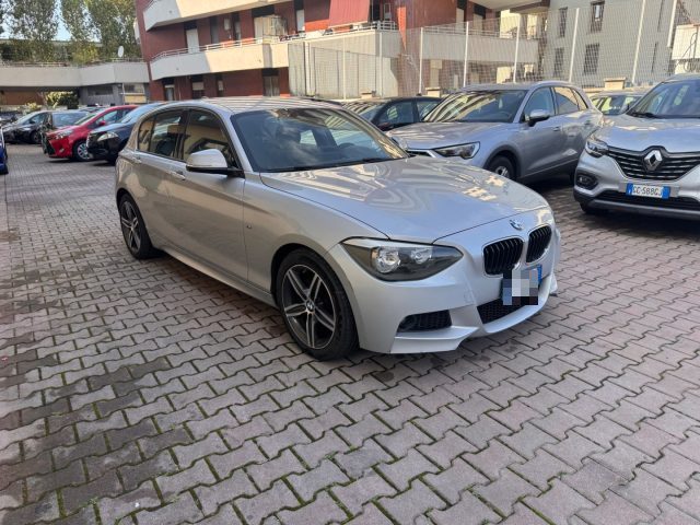 BMW 116 I 5P. MSPORT