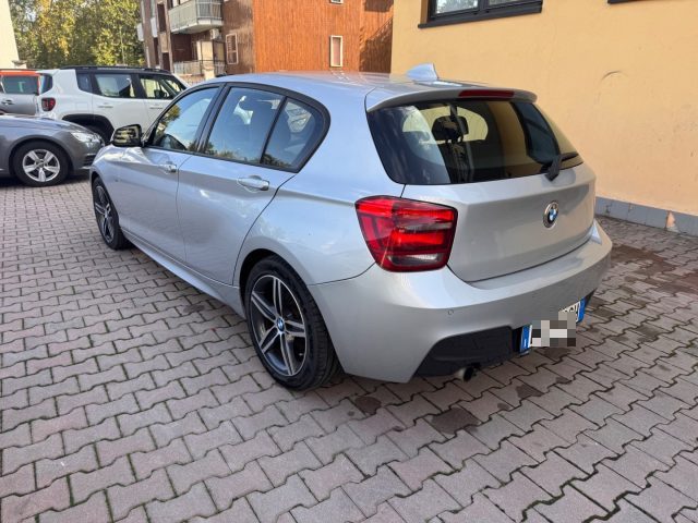 BMW 116 I 5P. MSPORT - foto 4