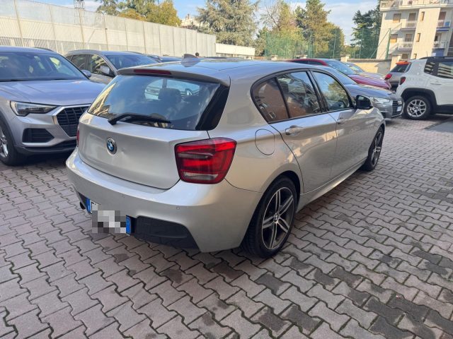 BMW 116 I 5P. MSPORT - foto 6
