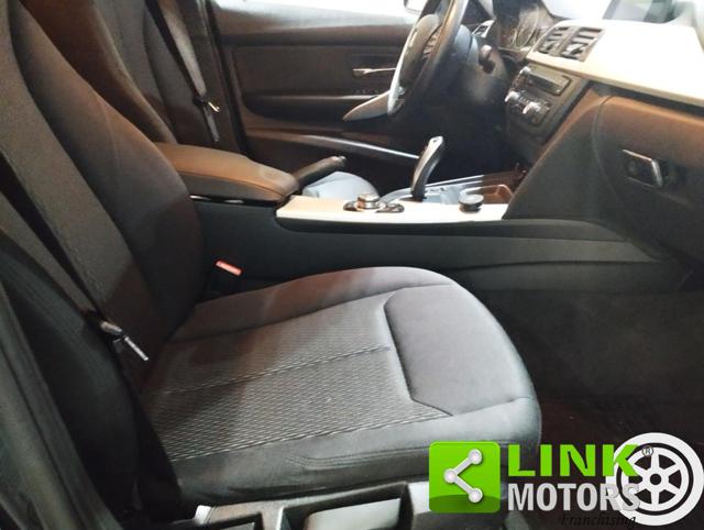 BMW 318 D TOURING SPORT AUTOMATICA - foto 16