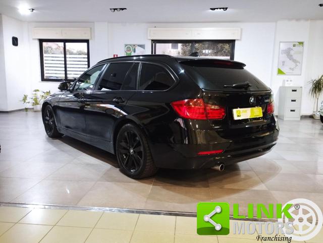 BMW 318 D TOURING SPORT AUTOMATICA - foto 7