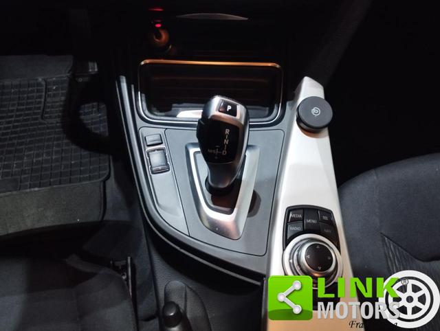 BMW 318 D TOURING SPORT AUTOMATICA - foto 19