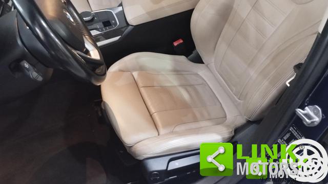 BMW 320 2.0 320 D 190 LUXURY XDRIVE AUTO - foto 13
