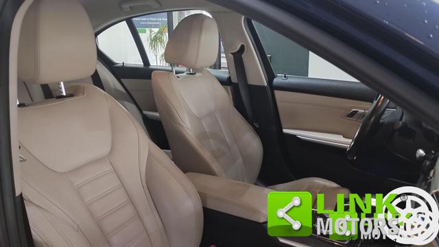 BMW 320 2.0 320 D 190 LUXURY XDRIVE AUTO - foto 18