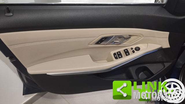 BMW 320 2.0 320 D 190 LUXURY XDRIVE AUTO - foto 10