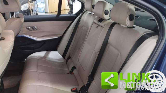 BMW 320 2.0 320 D 190 LUXURY XDRIVE AUTO - foto 14