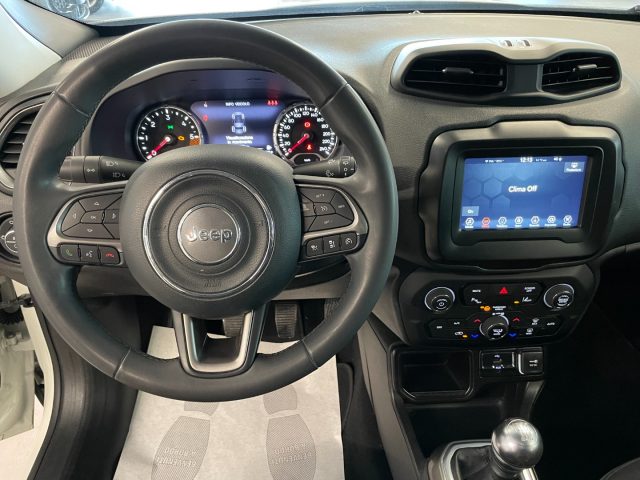 JEEP RENEGADE 1.6 MJT 130 CV LIMITED - foto 12