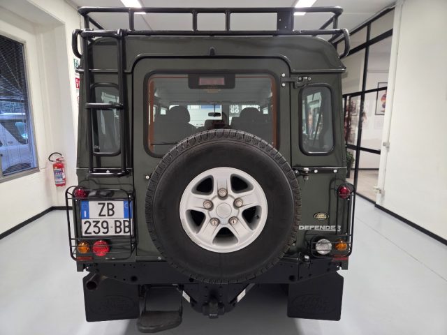 LAND ROVER DEFENDER 110 2.4 TD4 7 POSTI AUTOVETTURA - foto 5