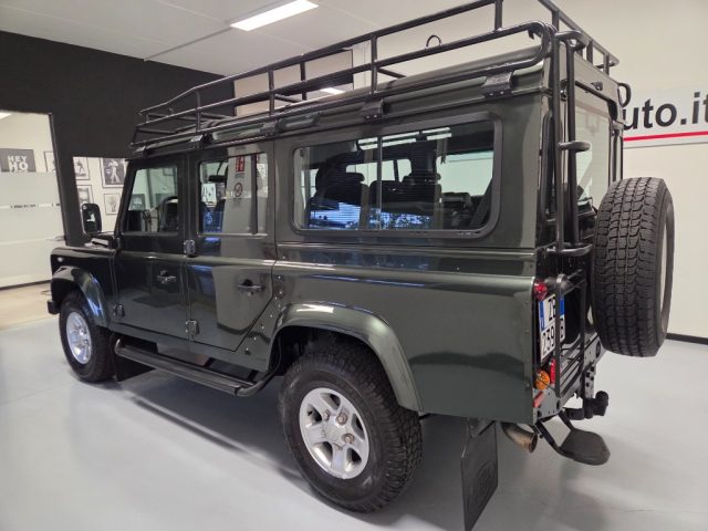 LAND ROVER DEFENDER 110 2.4 TD4 7 POSTI AUTOVETTURA - foto 6