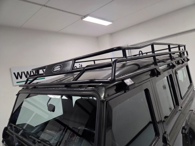 LAND ROVER DEFENDER 110 2.4 TD4 7 POSTI AUTOVETTURA - foto 17