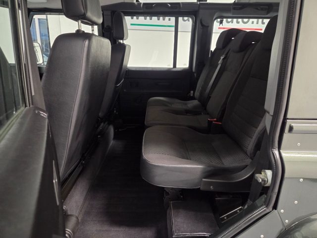 LAND ROVER DEFENDER 110 2.4 TD4 7 POSTI AUTOVETTURA - foto 11