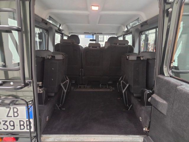 LAND ROVER DEFENDER 110 2.4 TD4 7 POSTI AUTOVETTURA - foto 12