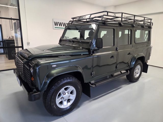 LAND ROVER DEFENDER 110 2.4 TD4 7 POSTI AUTOVETTURA - foto 27