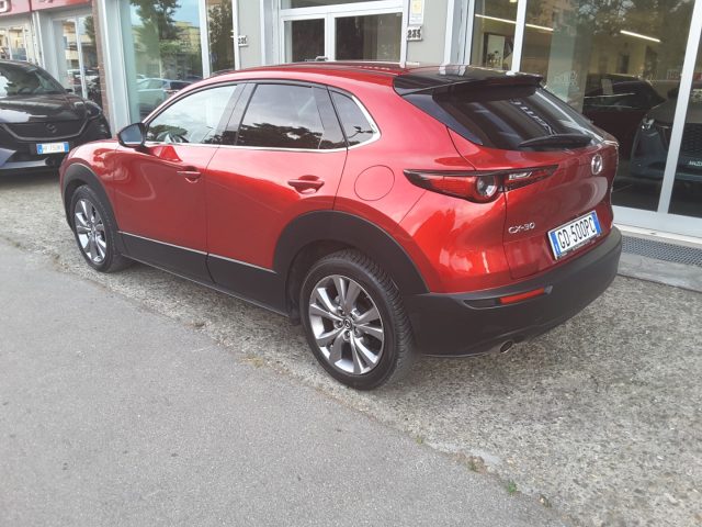 MAZDA CX-30 2.0L SKYACTIV-G 150 CV M HYBRID  - foto 12