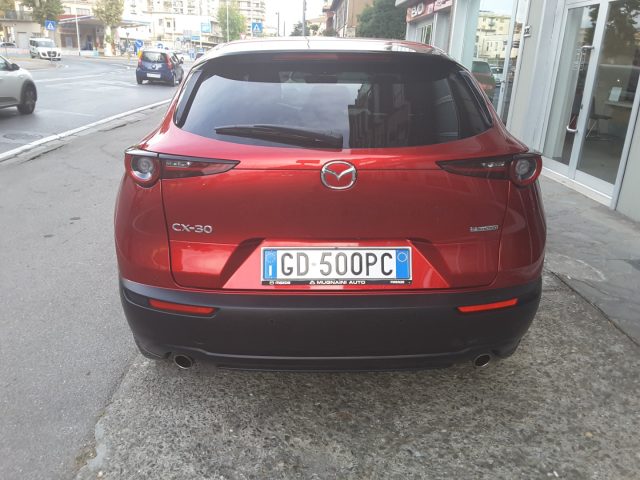 MAZDA CX-30 2.0L SKYACTIV-G 150 CV M HYBRID  - foto 13
