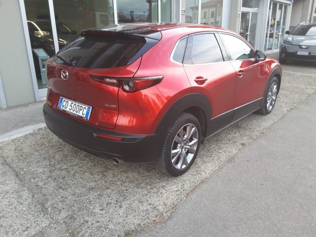 MAZDA CX-30 2.0L SKYACTIV-G 150 CV M HYBRID  - foto 14