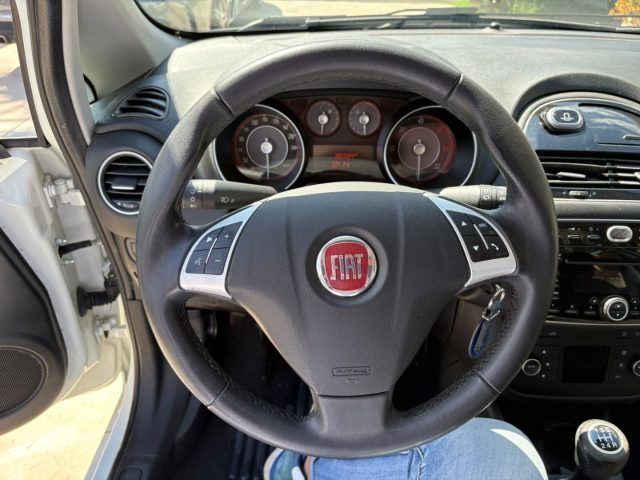 FIAT PUNTO 1.3 MJT II 85 CV STREET - foto 10