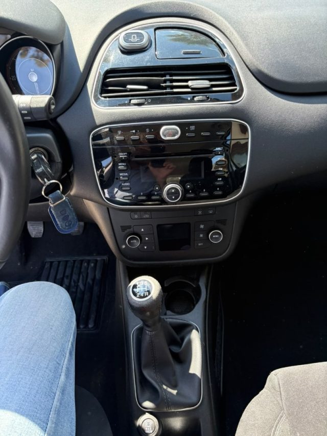 FIAT PUNTO 1.3 MJT II 85 CV STREET - foto 11