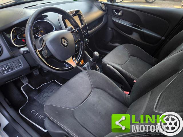 RENAULT CLIO DCI 8V 75CV START&STOP 5 PORTE E - foto 6