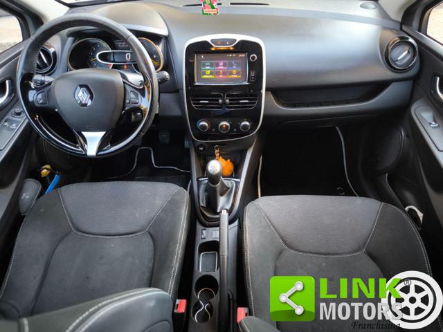 RENAULT CLIO DCI 8V 75CV START&STOP 5 PORTE E - foto 7