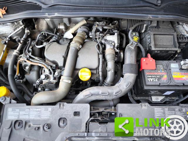 RENAULT CLIO DCI 8V 75CV START&STOP 5 PORTE E - foto 15