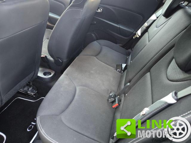 RENAULT CLIO DCI 8V 75CV START&STOP 5 PORTE E - foto 8