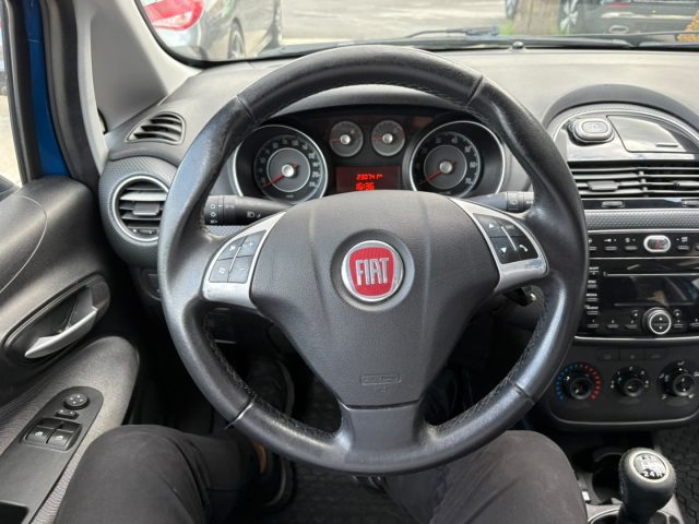 FIAT PUNTO EVO 1.3 MJT 95 CV DPF S&S DYNAMIC - foto 9