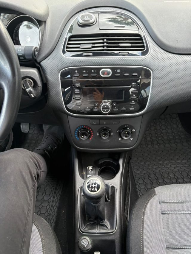 FIAT PUNTO EVO 1.3 MJT 95 CV DPF S&S DYNAMIC - foto 10