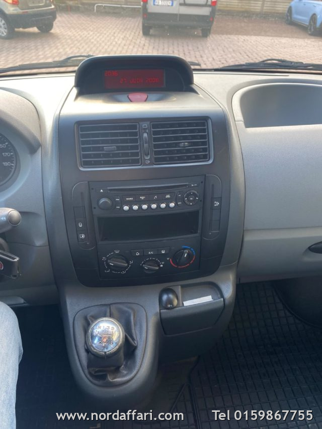 FIAT SCUDO 2.0 MJT/130 PC-TN FURGONE 10Q. S - foto 12