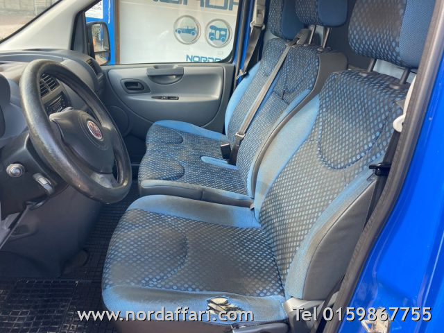 FIAT SCUDO 2.0 MJT/130 PC-TN FURGONE 10Q. S - foto 14
