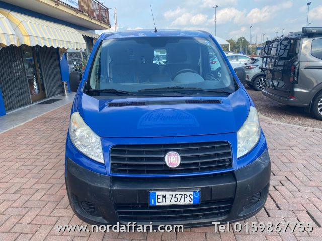 FIAT SCUDO 2.0 MJT/130 PC-TN FURGONE 10Q. S - foto 5