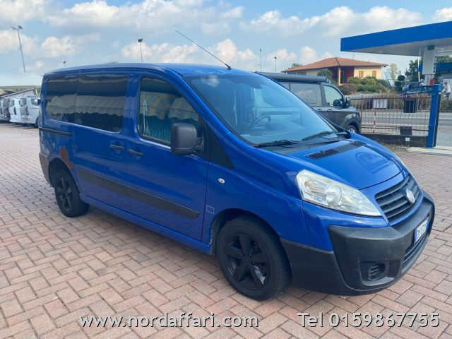 FIAT SCUDO 2.0 MJT/130 PC-TN FURGONE 10Q. S - foto 4