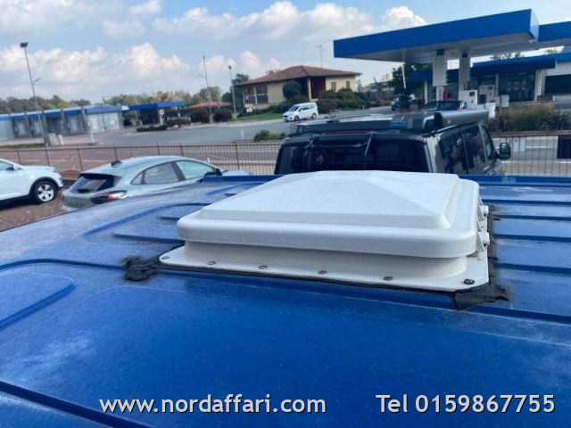 FIAT SCUDO 2.0 MJT/130 PC-TN FURGONE 10Q. S - foto 11