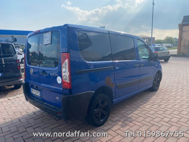 FIAT SCUDO 2.0 MJT/130 PC-TN FURGONE 10Q. S - foto 7
