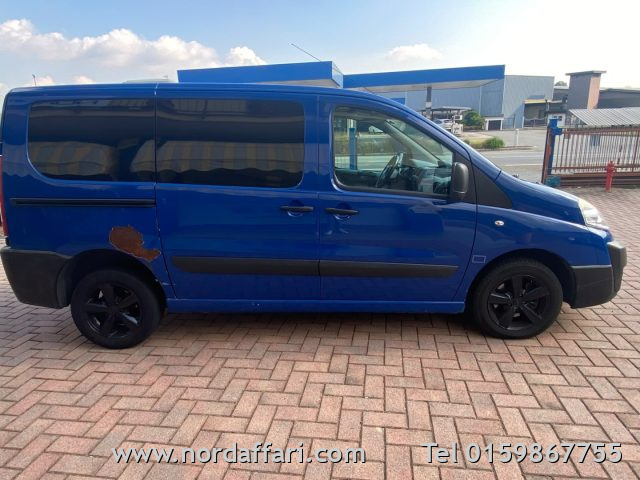 FIAT SCUDO 2.0 MJT/130 PC-TN FURGONE 10Q. S - foto 8