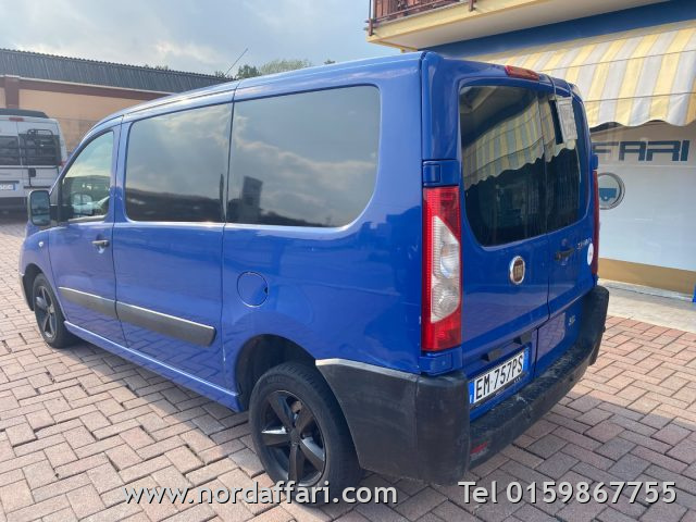 FIAT SCUDO 2.0 MJT/130 PC-TN FURGONE 10Q. S - foto 6