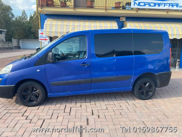 FIAT SCUDO 2.0 MJT/130 PC-TN FURGONE 10Q. S - foto 3