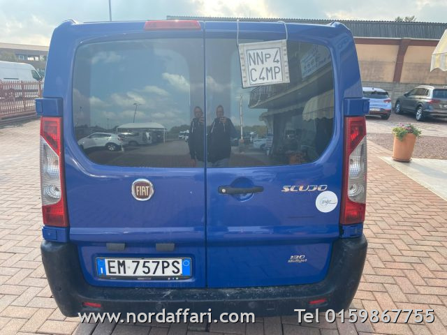 FIAT SCUDO 2.0 MJT/130 PC-TN FURGONE 10Q. S - foto 2