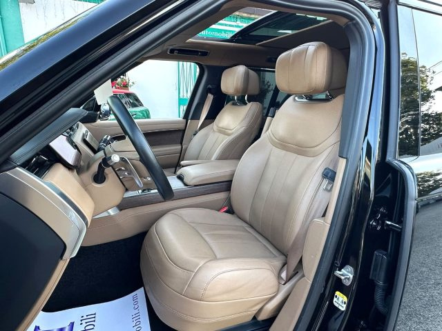 LAND ROVER RANGE ROVER 4.4 V8 AUTOBIOGRAPHY 530CV TETTO - foto 6