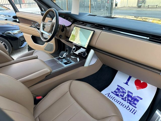 LAND ROVER RANGE ROVER 4.4 V8 AUTOBIOGRAPHY 530CV TETTO - foto 8