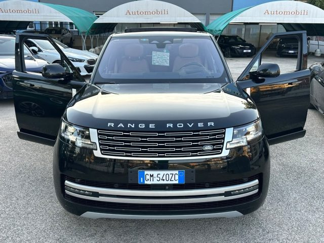 LAND ROVER RANGE ROVER 4.4 V8 AUTOBIOGRAPHY 530CV TETTO - foto 9