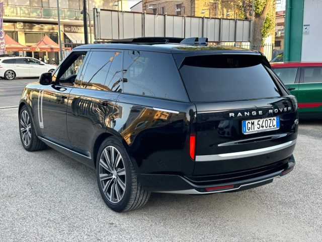 LAND ROVER RANGE ROVER 4.4 V8 AUTOBIOGRAPHY 530CV TETTO - foto 4