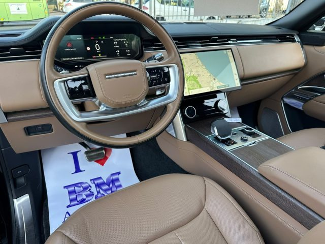 LAND ROVER RANGE ROVER 4.4 V8 AUTOBIOGRAPHY 530CV TETTO - foto 5
