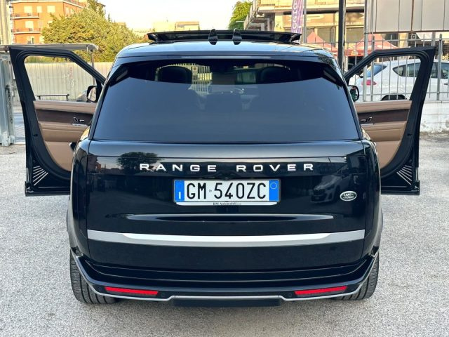 LAND ROVER RANGE ROVER 4.4 V8 AUTOBIOGRAPHY 530CV TETTO - foto 10