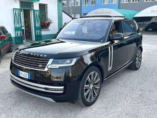 LAND ROVER RANGE ROVER 4.4 V8 AUTOBIOGRAPHY 530CV TETTO - foto 2