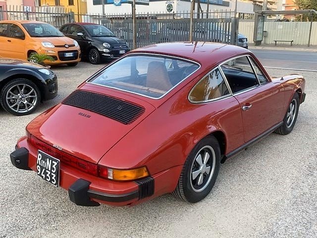 PORSCHE 911 MATCHING SUPER CONSERVATA CERTIF - foto 5