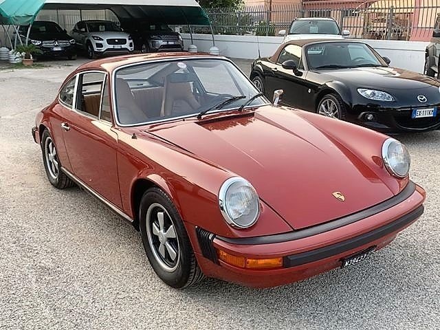 PORSCHE 911 MATCHING SUPER CONSERVATA CERTIF - foto 3
