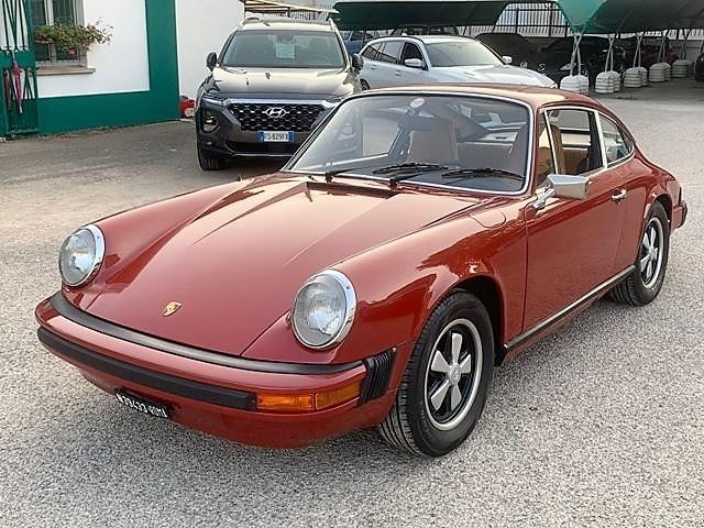 PORSCHE 911 MATCHING SUPER CONSERVATA CERTIF - foto 4