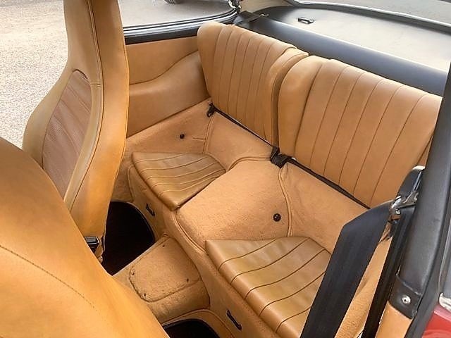 PORSCHE 911 MATCHING SUPER CONSERVATA CERTIF - foto 9